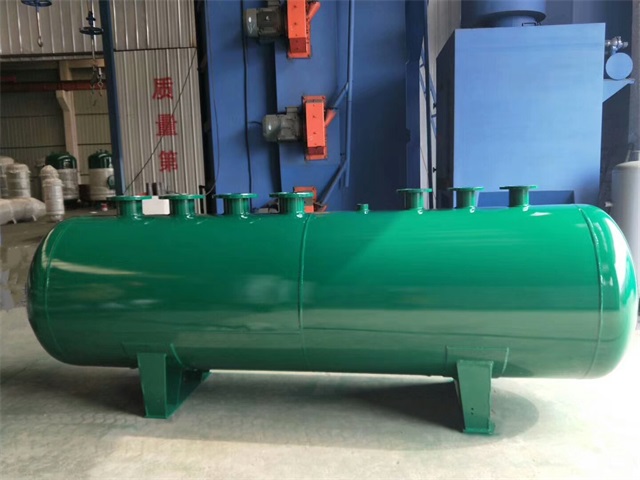 河津河津河津蒸汽分气缸